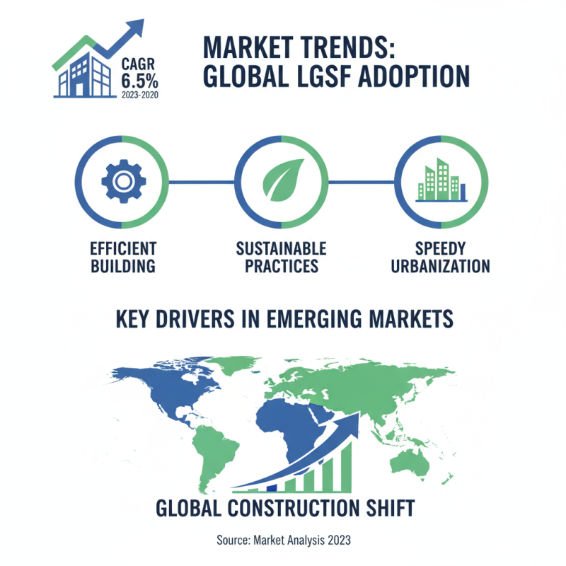 Why Choose LGSF Construction for Your Next Project?