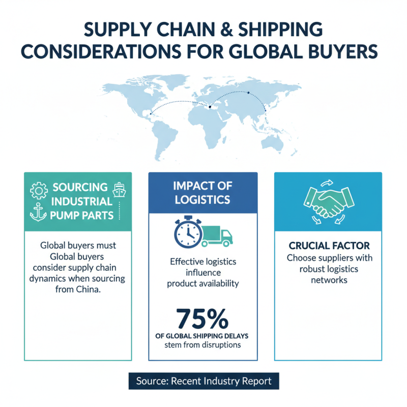 Top 10 Industrial Pump Parts Suppliers in China for Global Buyers?