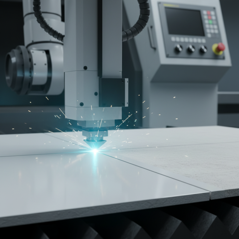 How Does Laser Cutting Work on Ceramic Materials?