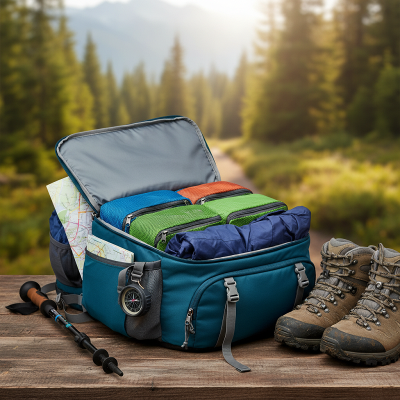 How to Pack a Backpack Efficiently for Travel and Adventure?