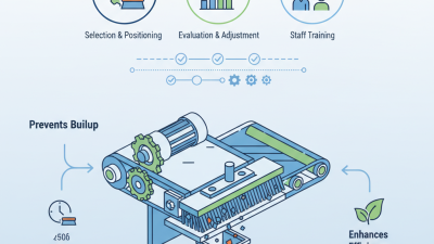 How to Use Conveyor Brush for Efficient Material Handling?