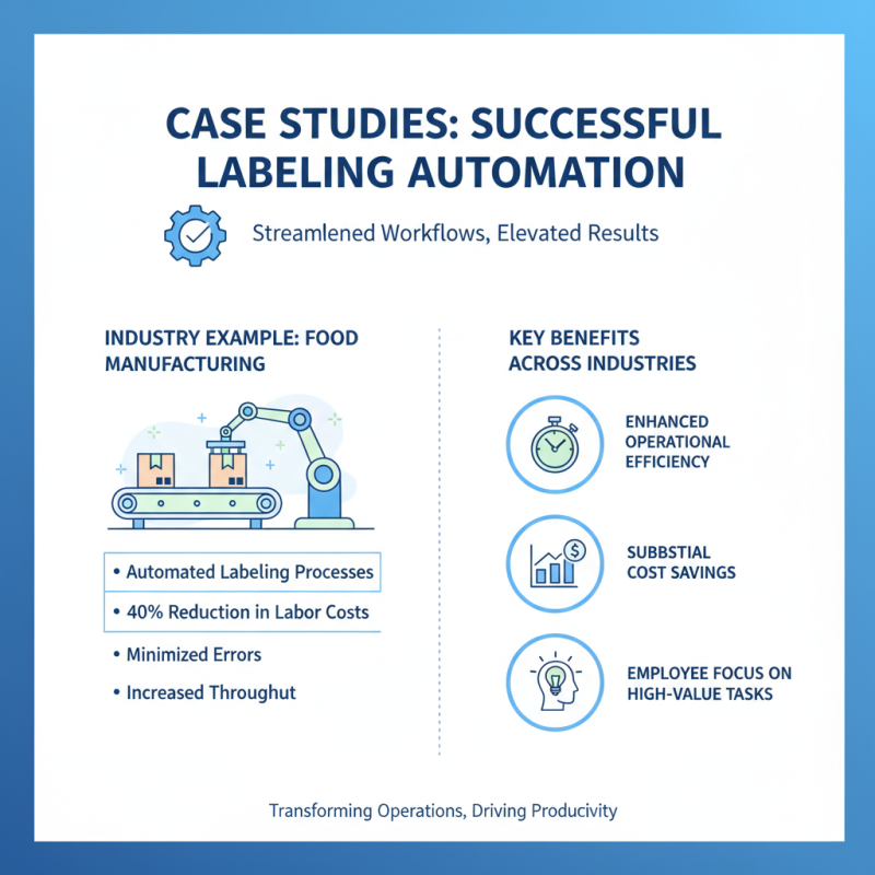 Why Choose Custom Labeling Automation Systems for Your Business?