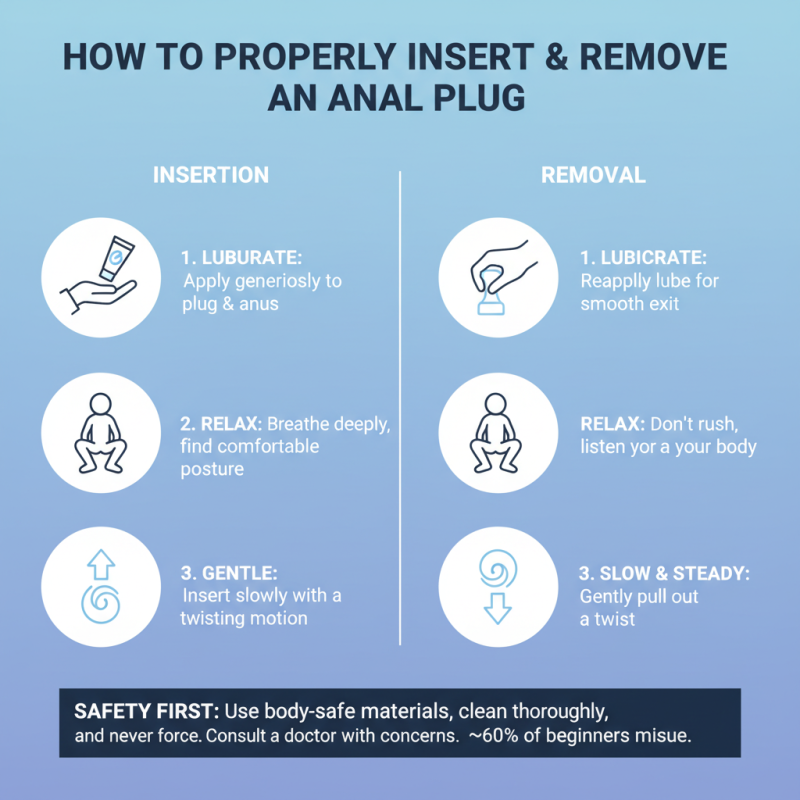 Ultimate Guide to Choosing the Best Anal Plug Tips for Beginners