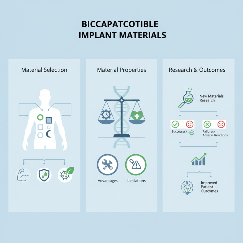 How to Choose Biocompatible Implant Materials for Medical Applications?