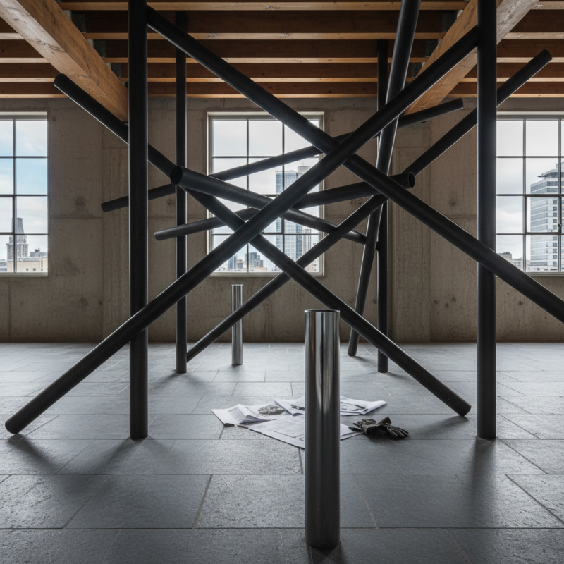 Why Choose Blackened Steel Tube for Your Next Project?