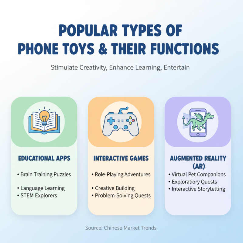 Top 10 Phone Toys in China for Endless Fun and Entertainment?