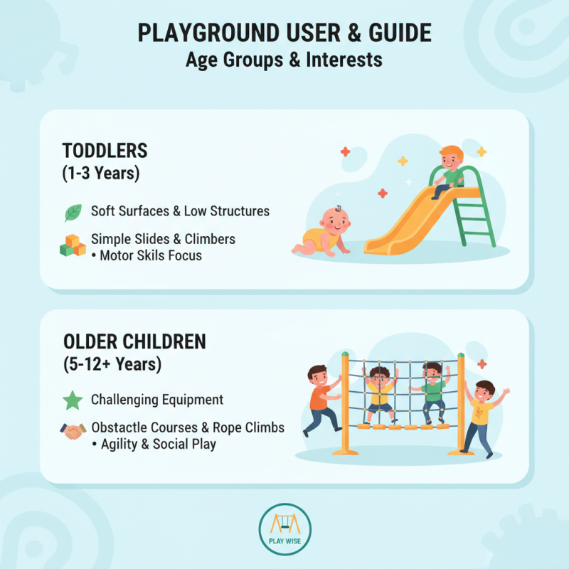 How to Choose the Best Playground Facilities for Your Needs?