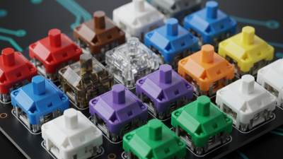 Top 10 Tactile Switches in China You Should Know?