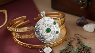 Exploring the Charm of China Top Engraved Jewelry in Modern Fashion?