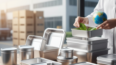 Top 10 Benefits of Using Aluminium Containers for Your Business?