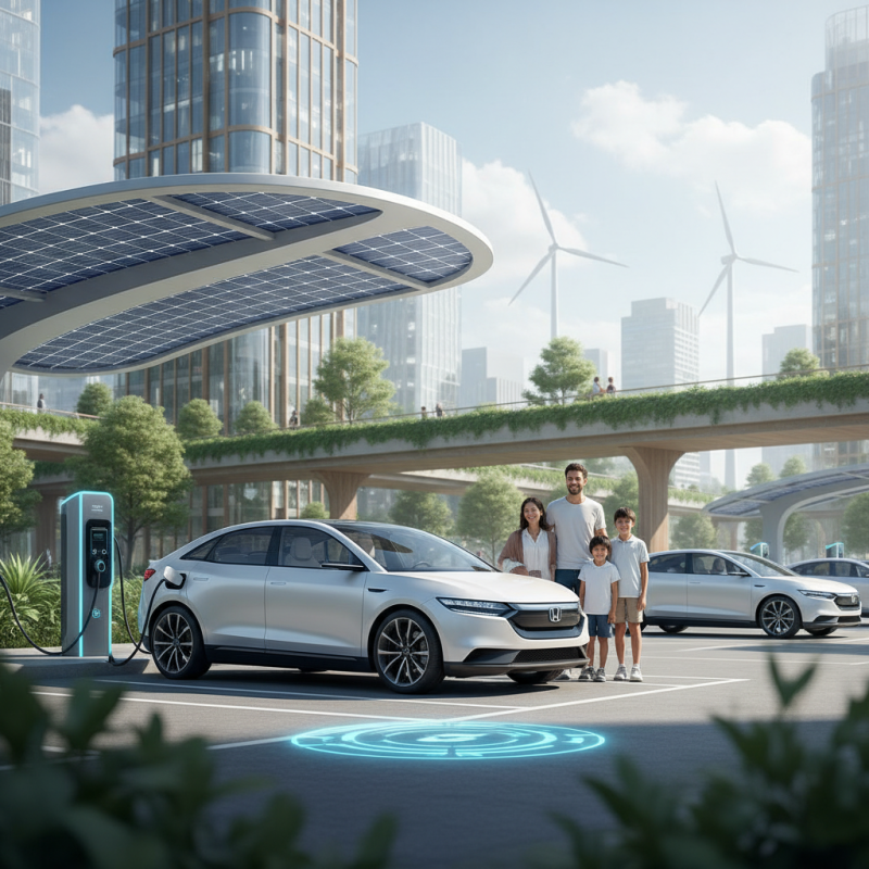 What Are the Benefits of Honda Pure Electric Vehicles?