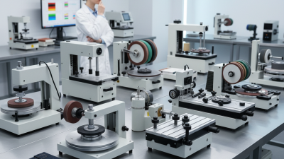 Top 10 Abrasion Resistance Testers You Need to Know?