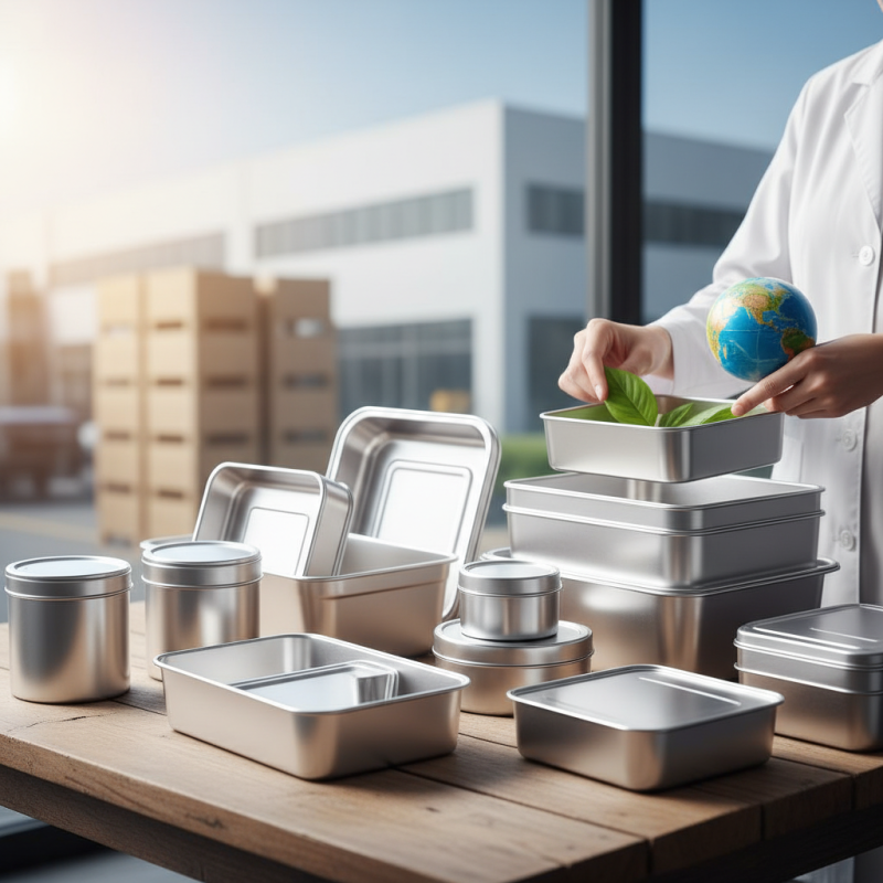 Top 10 Benefits of Using Aluminium Containers for Your Business?