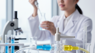 Why Choose Luer Lock Stopcock for Your Laboratory Needs?