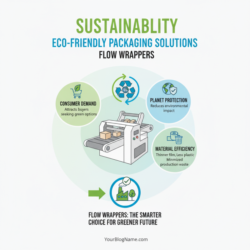 What are the Benefits of Using Flow Wrappers for Packaging?