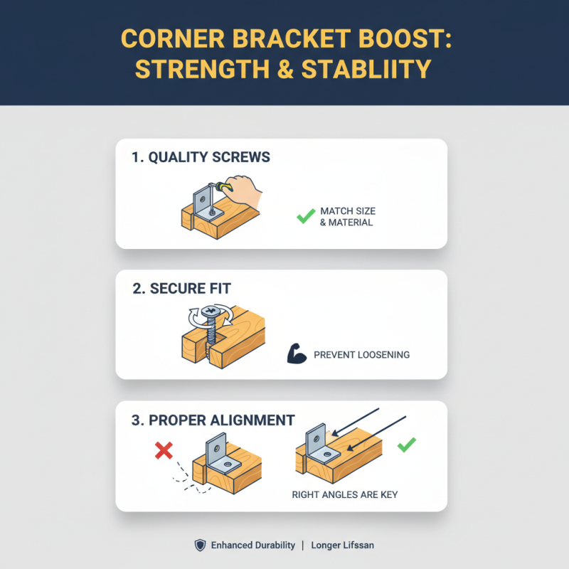 What is Corner Metal Brackets and How to Use Them?