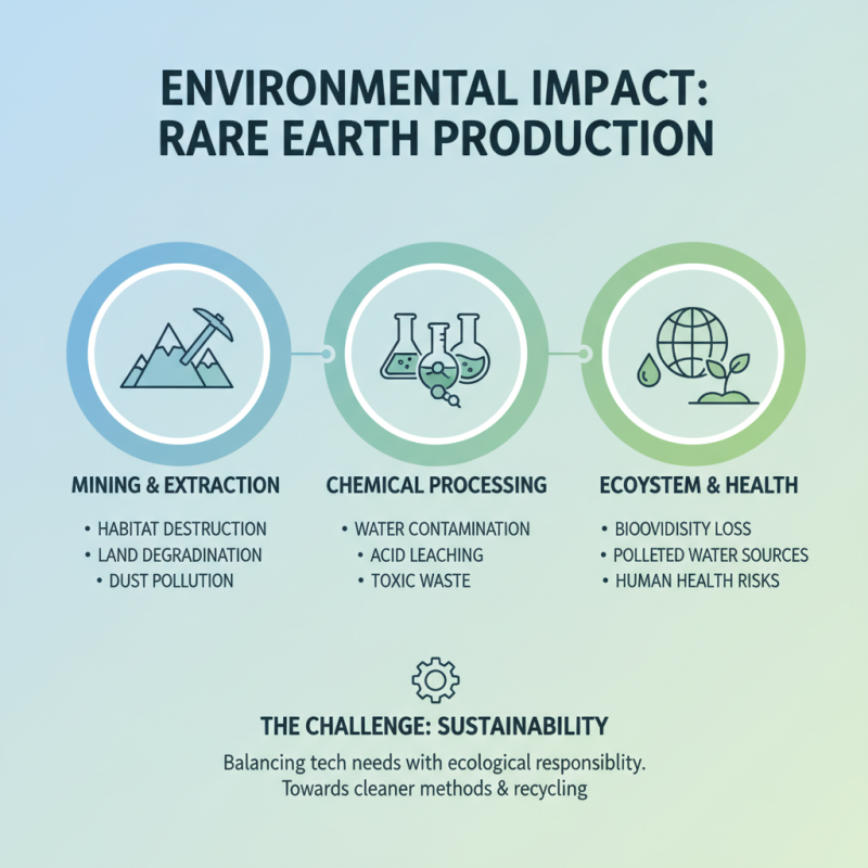 What is Rare Earth Oxides and Why Are They Important?