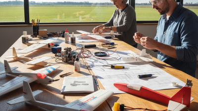 Best Rc Model Airplane Kits for Beginners and Experts?