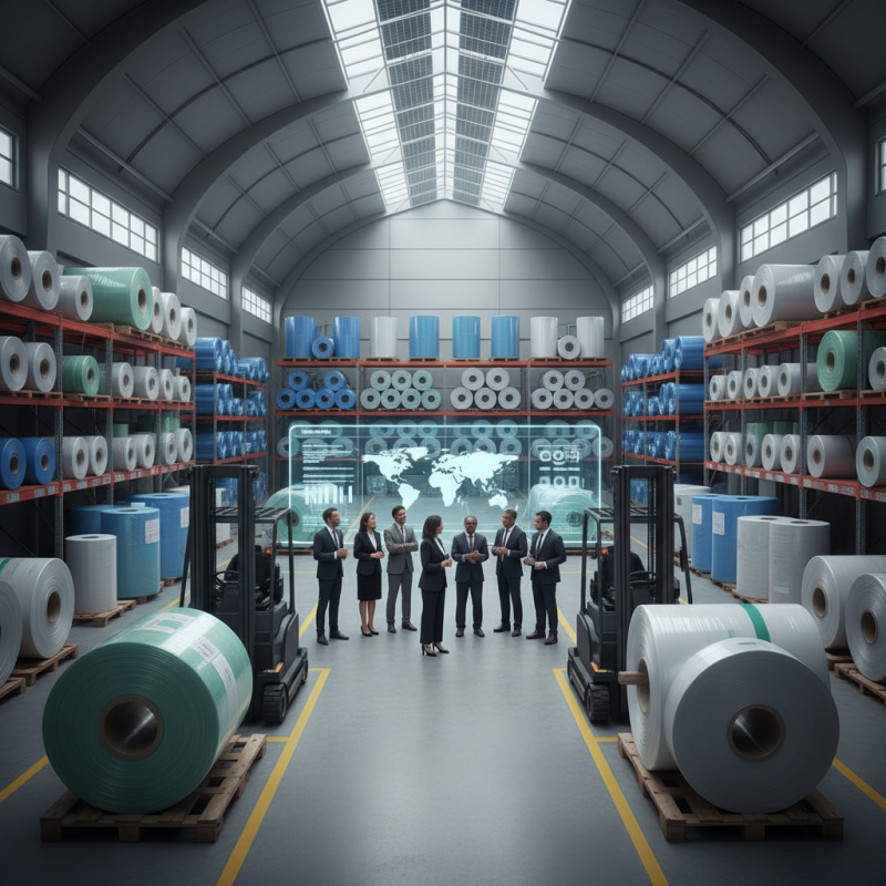 Best Plastic Rolls for Global Buyers in 2026?