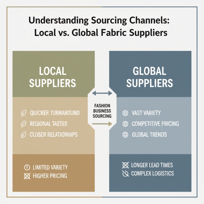 How to Source Plain Fabric for Your Fashion Business?