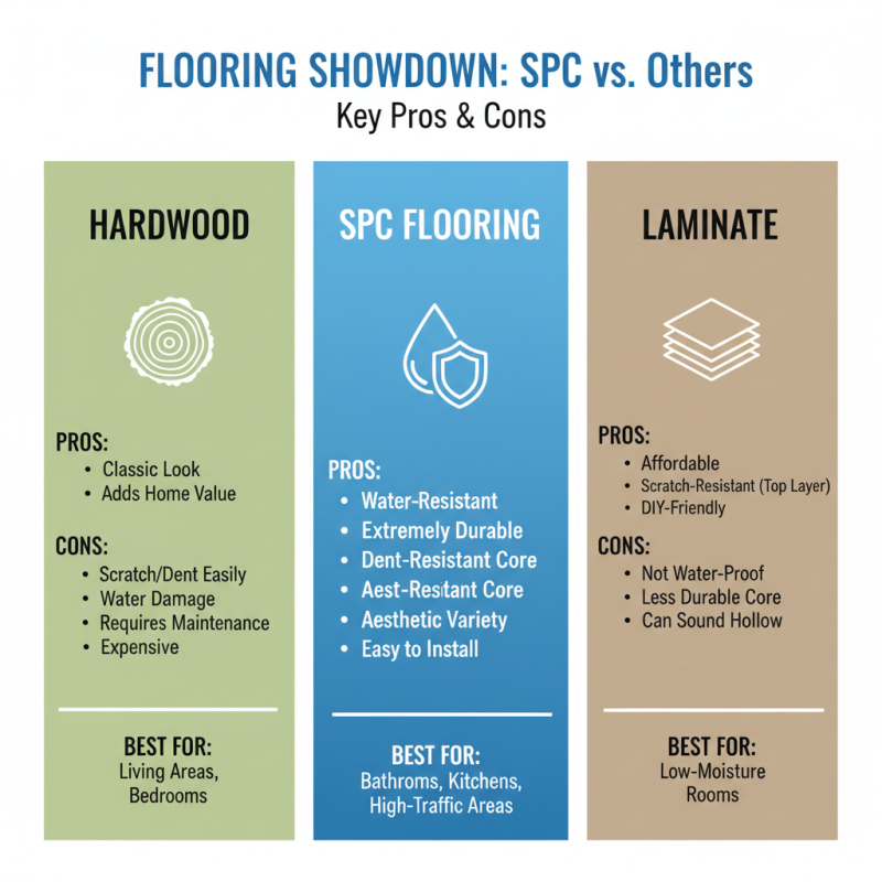 How to Choose the Best Spc Tile Flooring for Your Home?