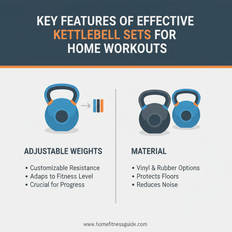 2026 Top Kettlebell Sets for Effective Home Workouts?