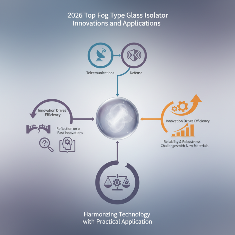 2026 Top Fog Type Glass Isolator Innovations and Applications?