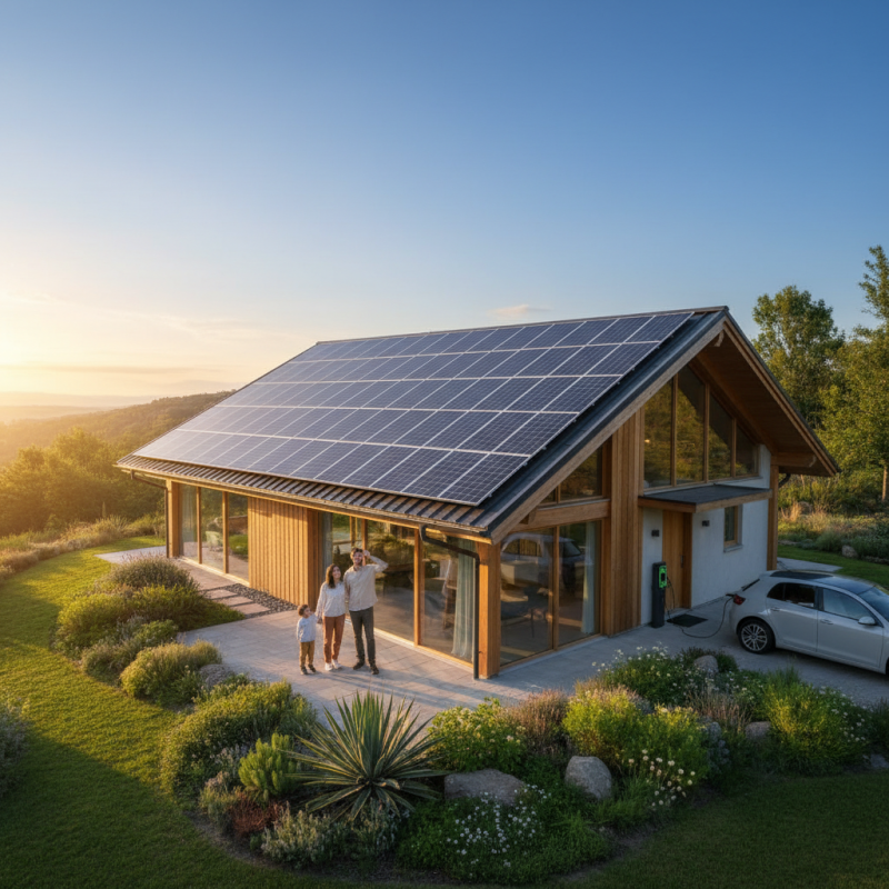 Best Solar Panels for Home Use in 2026 Tips and Recommendations?