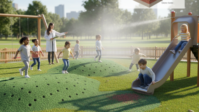 10 Essential Tips for Choosing the Best Playground Turf for Your Needs?