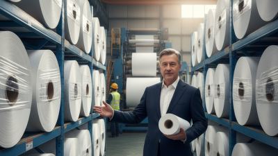 Top 10 Thermal Paper Jumbo Roll Suppliers in China?