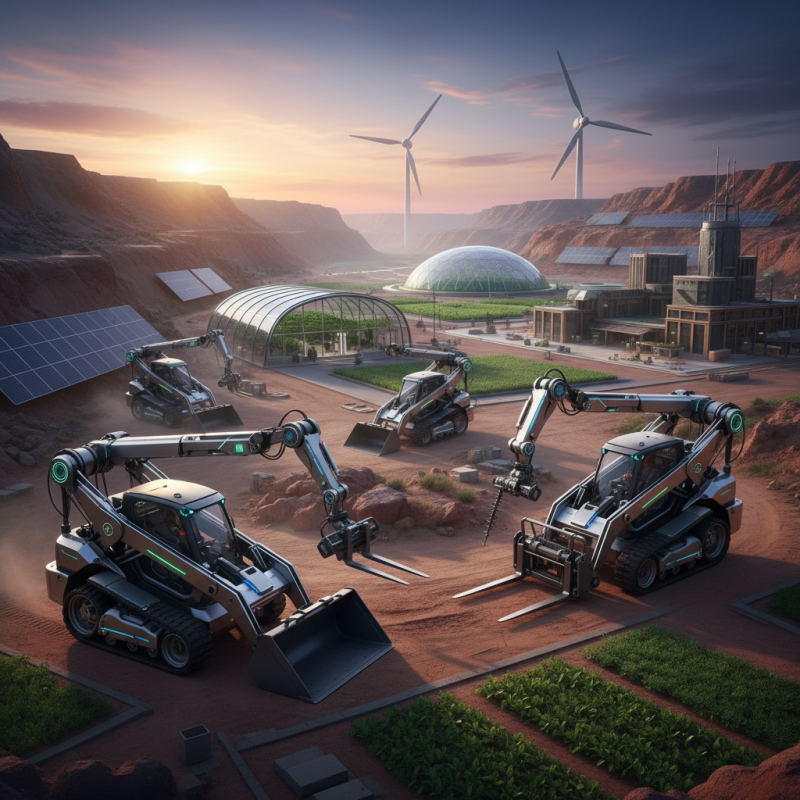 Top Skid Loader Models for Global Buyers in 2026?