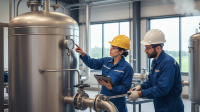 10 Essential Tips for Maintaining Your Condensate Tank