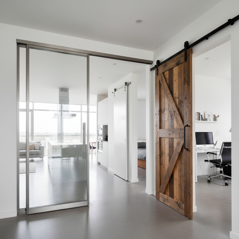 Discover the Best Track Doors for Your Next Project?