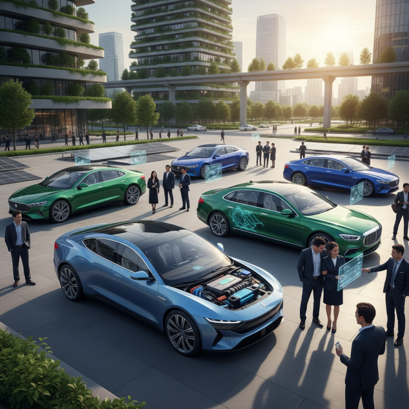 Top Diesel Hybrid Cars in China for Global Buyers 2026?