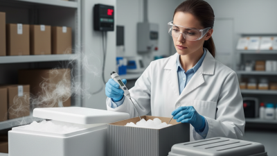 Best Dry Ice Shipping Boxes for Safe Transportation?