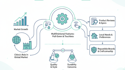 Best Kitchen Faucets in China for Global Buyers?