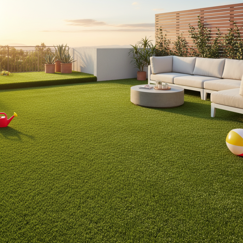 Top Benefits of Using Plastic Green Grass Mat for Your Outdoor Space?