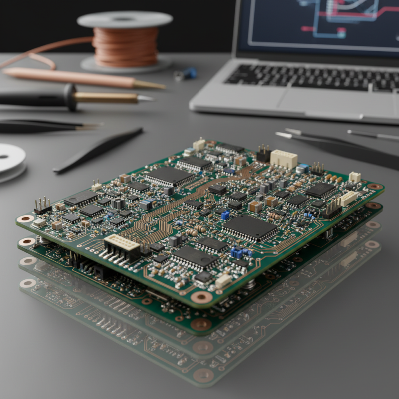 How to Design a Printed Circuit Board for Your Electronics Project?