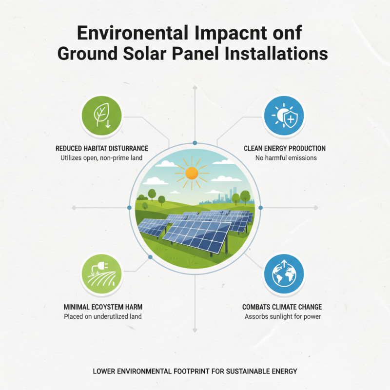 Why Choose Solar Panels on the Ground for Your Energy Needs?