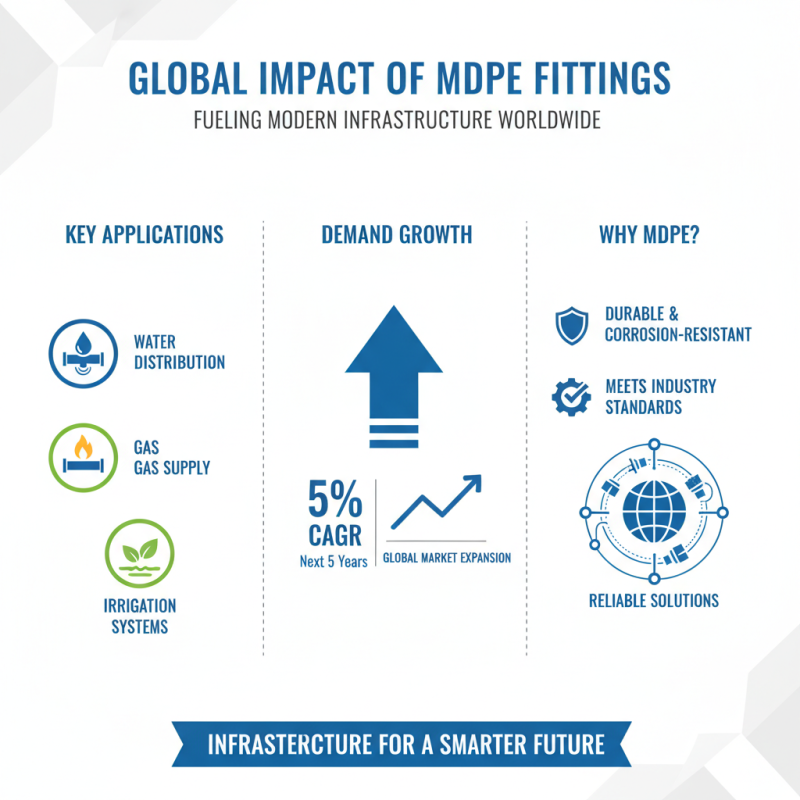 Top MDPE Fittings Suppliers for Global Procurement Needs?