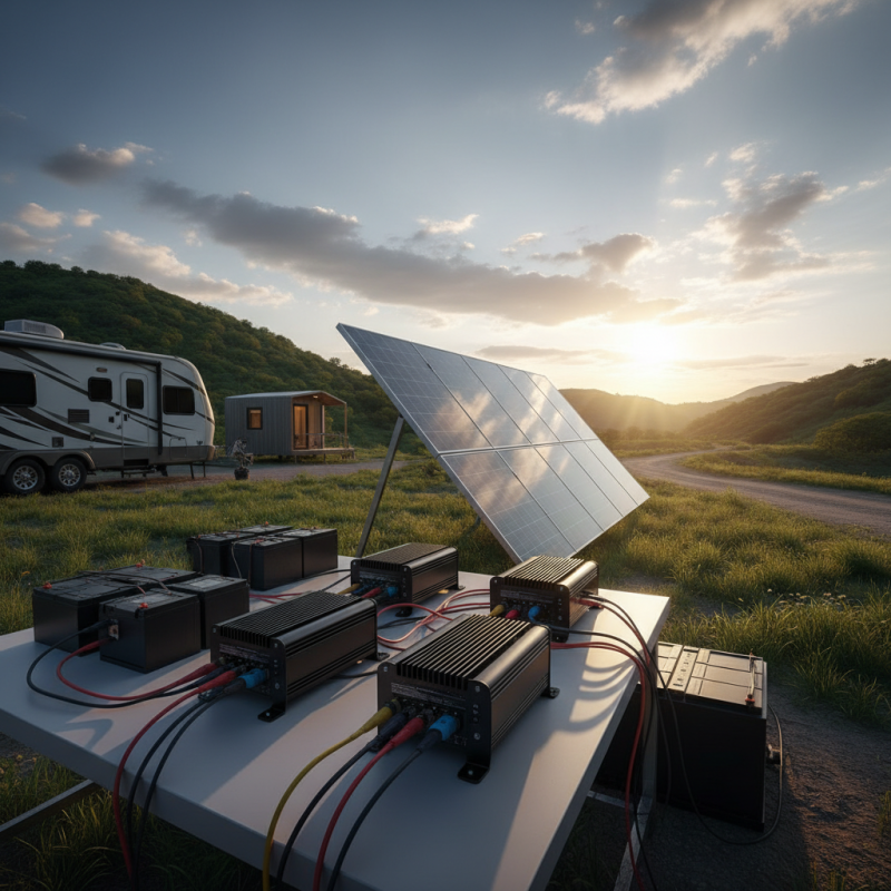 2026 Top Pure Sine Wave Inverter Recommendations for Your Energy Needs?