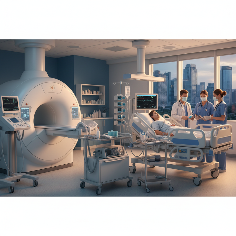 Why Medical Equipment is Essential for Healthcare Providers?