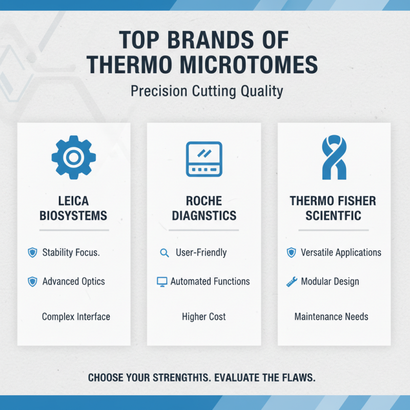 What is the Best Thermo Microtome for Precision Cutting?