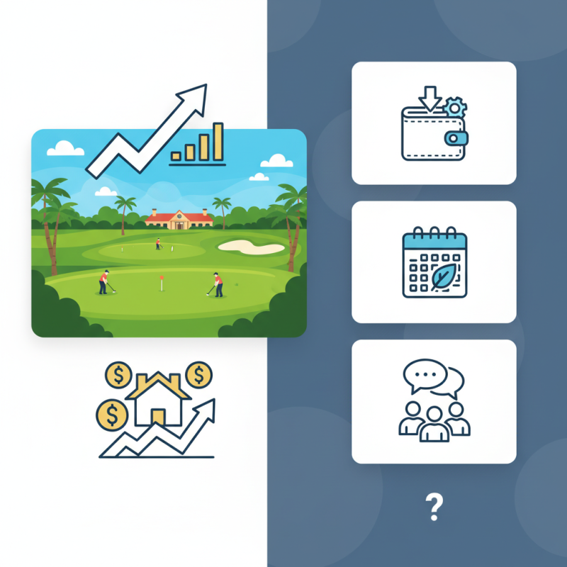 Top Tips for Buying at The Springs Golf Club