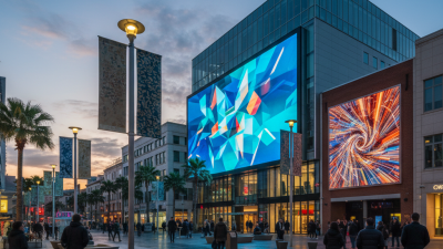 How to Choose the Best Outdoor Display for Your Business?