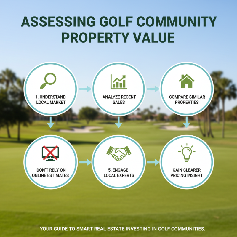 Top Tips for Buying at The Springs Golf Club