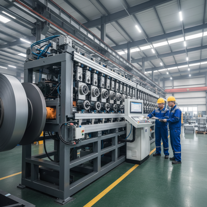 Las 10 Mejores Máquinas Perfiladoras de Bandejas Portacable ¿Cuál Elegir?