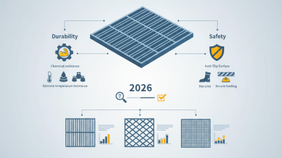 2026 Best Heavy Duty Steel Floor Grating Options for Durability and Safety?