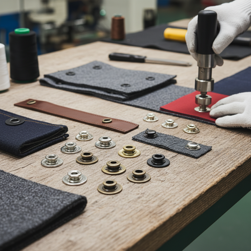 Why Choose Snap Fasteners for Your Manufacturing Needs?