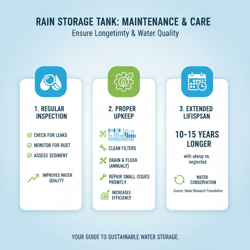 2026 Best Rain Storage Tanks for Global Buyers?